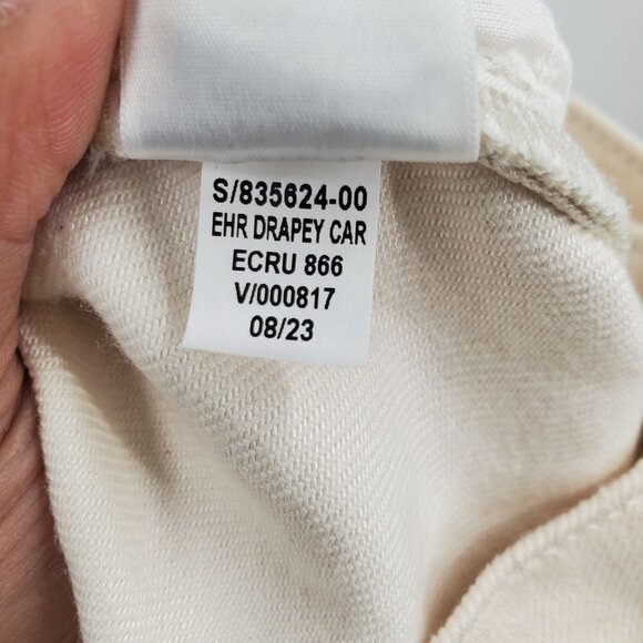 Old Navy Extra High-Rise Sky-Hi Wide Leg Cargo Pants Womens Size 16 Tall NWT - Picture 10 of 16